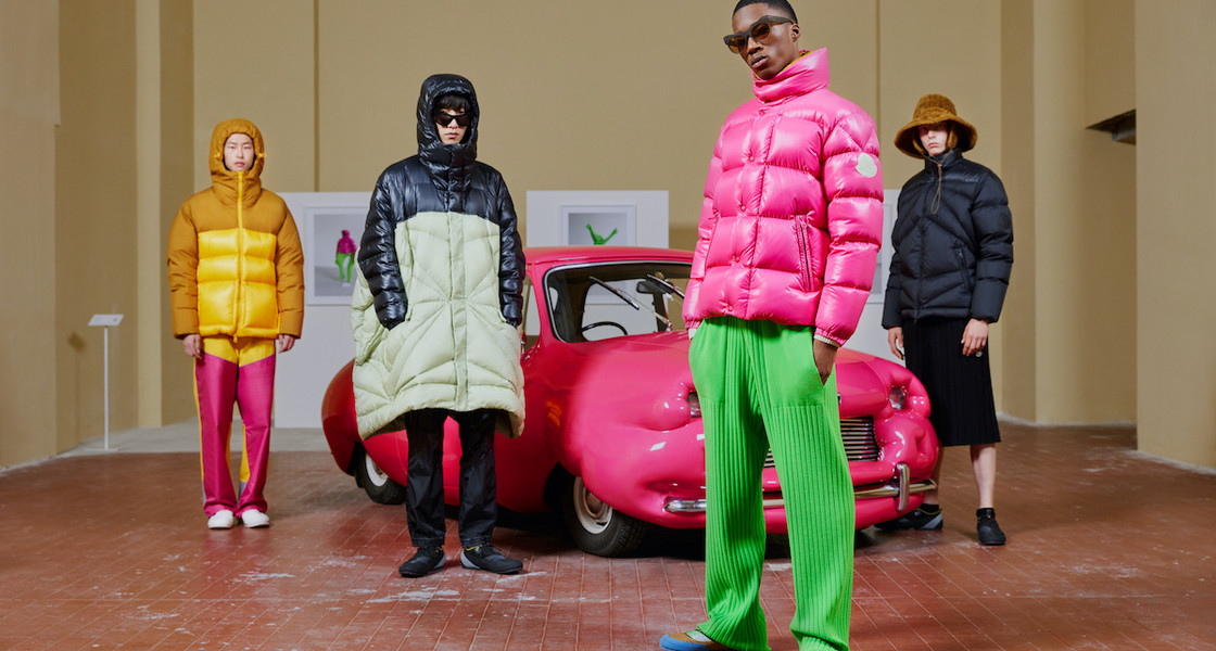 Moncler Genius turns MONDOGENIUS | Office Magazine