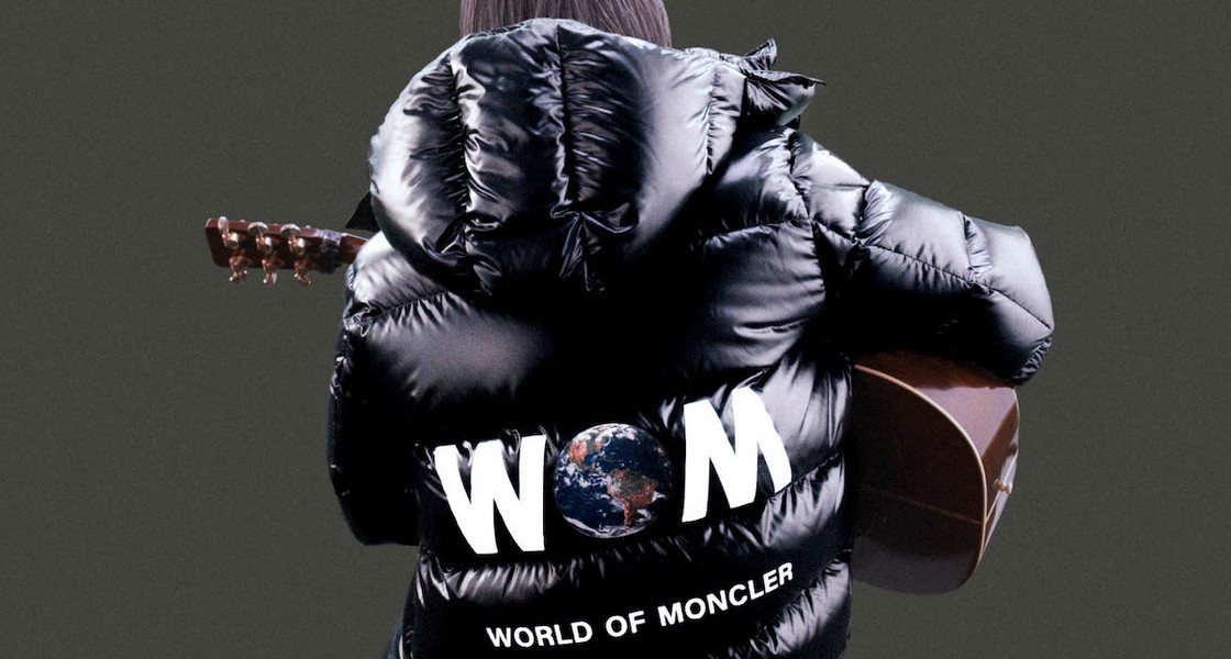 Moncler FRGMT Hiroshi Fujiwara Wool Beanie Black - FW22 - US