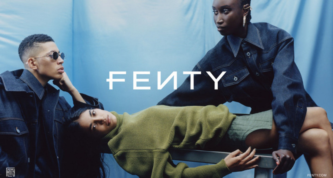 Fenty Clothing - SAINT TWENTY  Fenty clothing, Fashion, Clothes