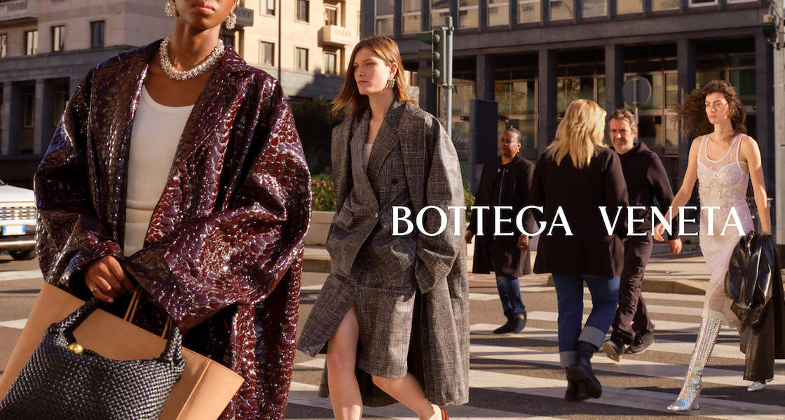 Bottega Veneta Says Andiamo With a New Vacation-Ready Bag