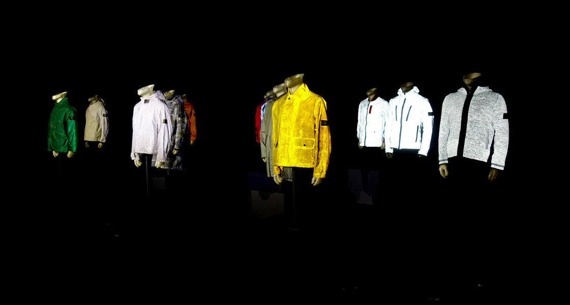 Frieze LA: Stone Island's 