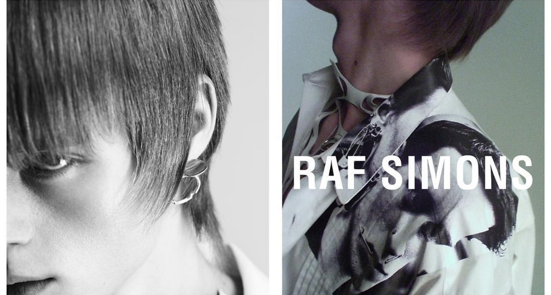 Raf Simons' New Wave | Office Magazine Raf Simons' New Wave | Office Magazine