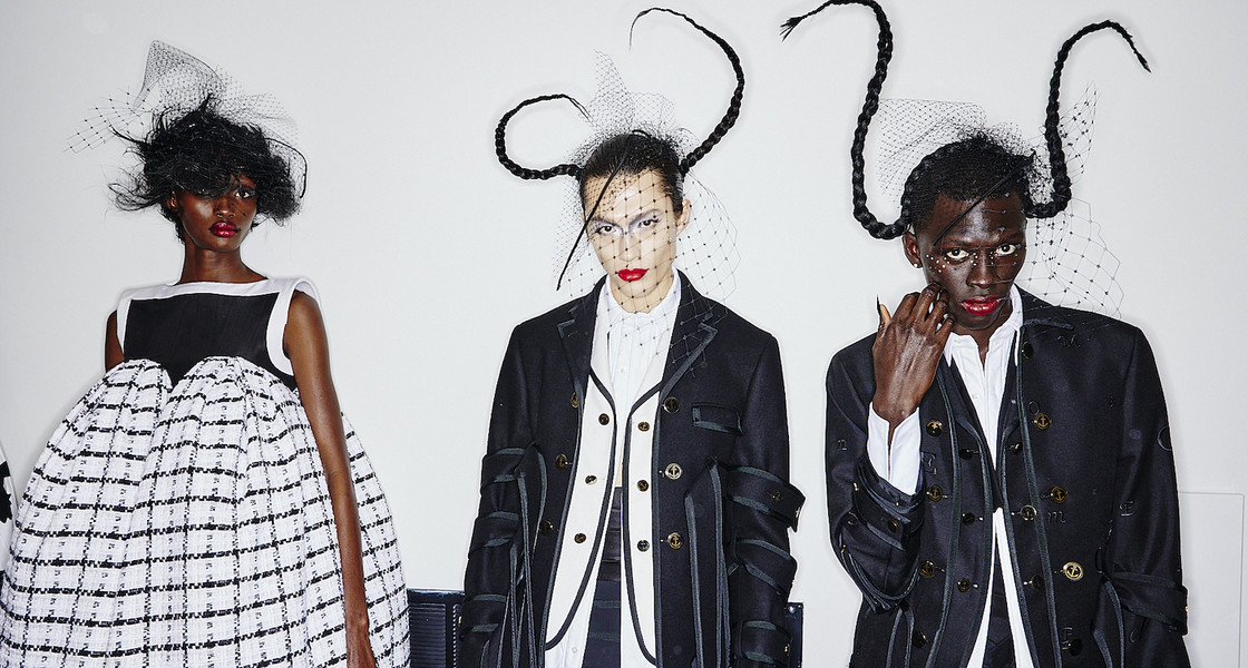 Quoth Thom Browne, Forevermore | Office Magazine