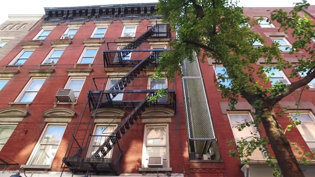 Ai Weiwei - Good Fences Make Good Neighbors - NYC