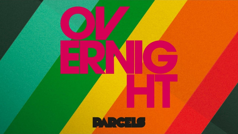 Parcels ~ Overnight