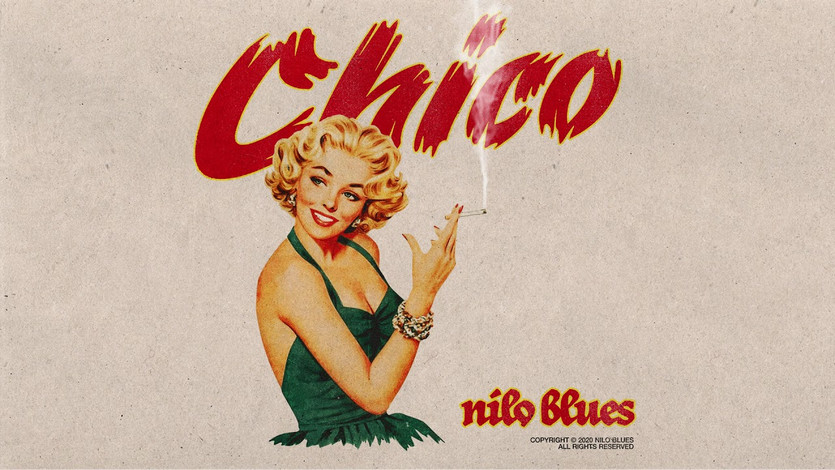 Nilo Blues - Chico (Official Audio)