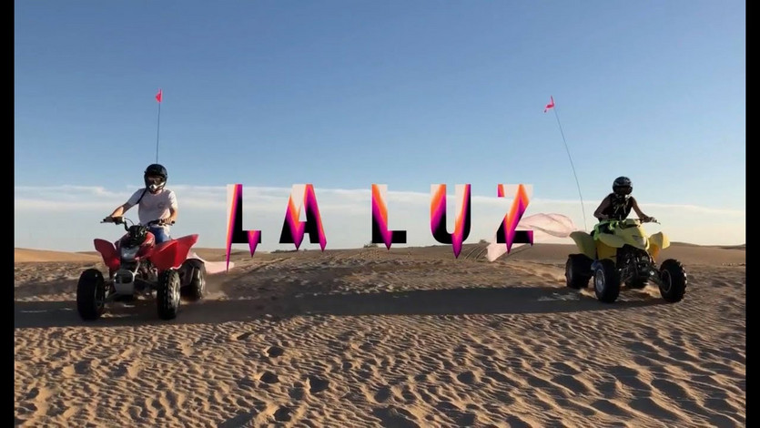 La Luz- Coastal & Jackie Mendoza (360° Virtual Reality)