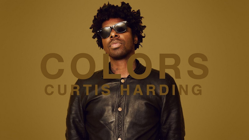 Curtis Harding - Wednesday Morning Atonement | A COLORS SHOW