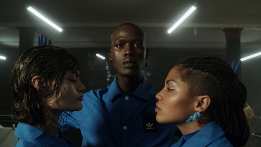 adidas Originals by Olivia Oblanc | ‘King’ | Directed by Ronan McKenzie