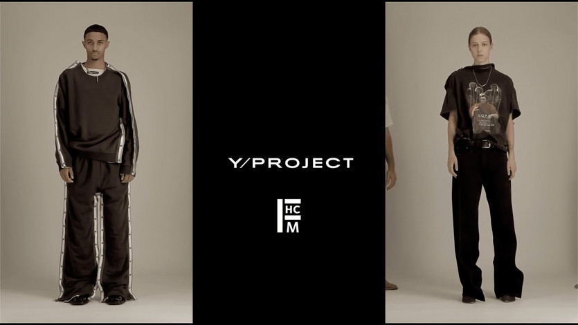 Y/PROJECT SS21 PRE / FHCM
