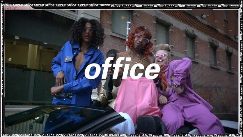 OFFICE / SUPER "The Making of 2hoes"