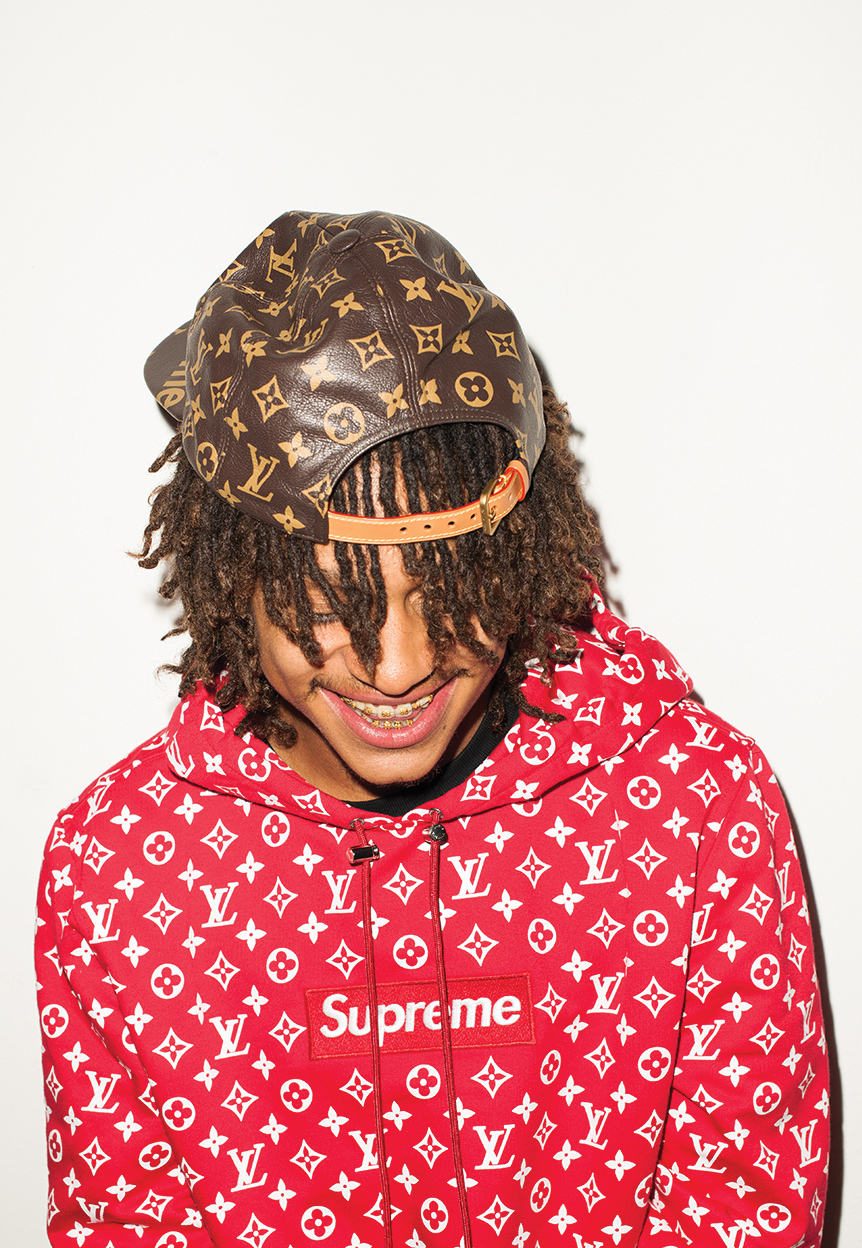 Style Notes: Supreme x Louis Vuitton Pop-Up Denied in NYC